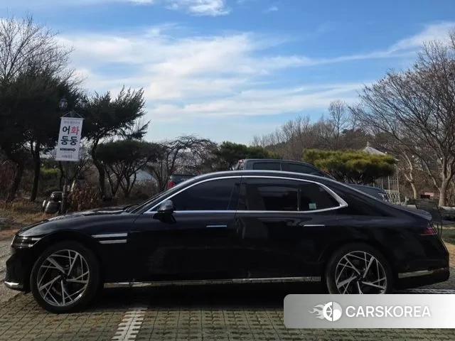 Genesis G90 (RS4) id 3518594 из Кореи 7