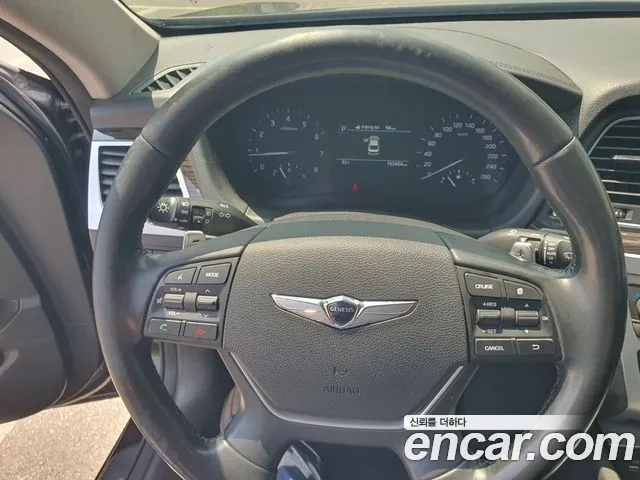 Genesis G80 id 2892278 из Кореи 12