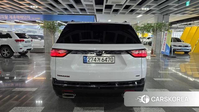 Chevrolet (GM Daewoo) Traverse id 4731894 из Кореи 17