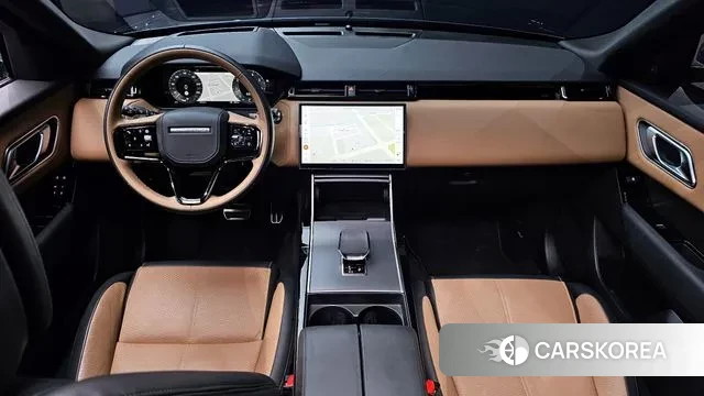 Land Rover Range Rover Velar id 3446873 из Кореи 17