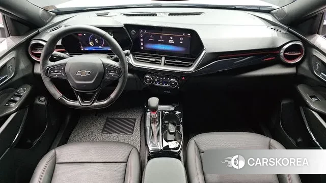 Chevrolet (GM Daewoo) Trax Crossover id 3354232 из Кореи 17