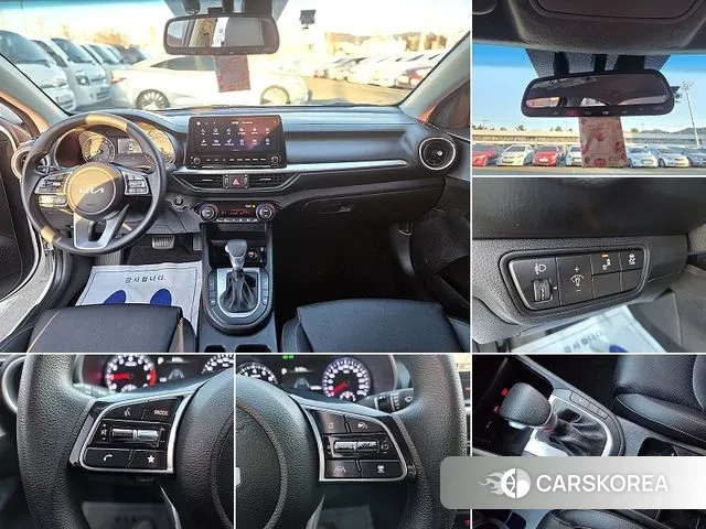 Kia The New K3 2nd generation id 3545520 из Кореи 17