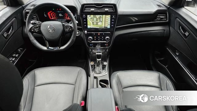 Ssangyong Berry New Tivoli id 4188066 из Кореи 27