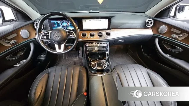 Mercedes-Benz E-Class W213 id 3253842 из Кореи 17