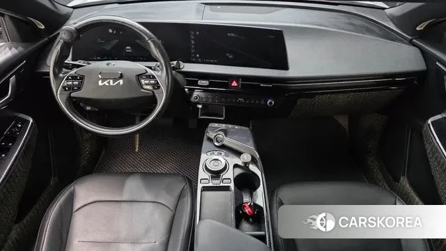 Kia EV6 id 3348836 из Кореи 17