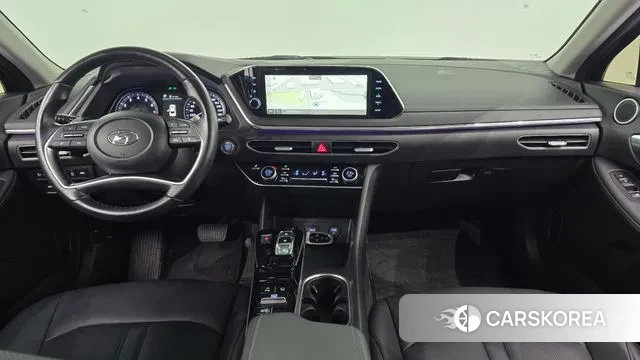 Hyundai Sonata (DN8) id 3478219 из Кореи 17