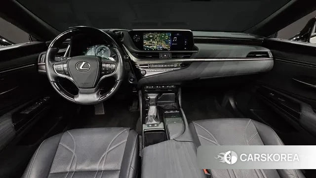 Lexus ES300h 7th generation id 3024187 из Кореи 17