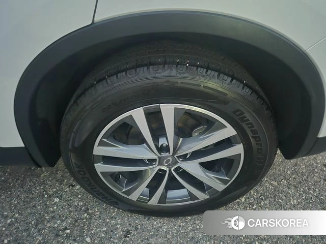 Renault Korea (Samsung) The New QM6 id 4716923 из Кореи 12