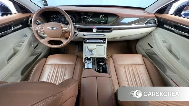 Genesis G90 id 3736450 из Кореи 17