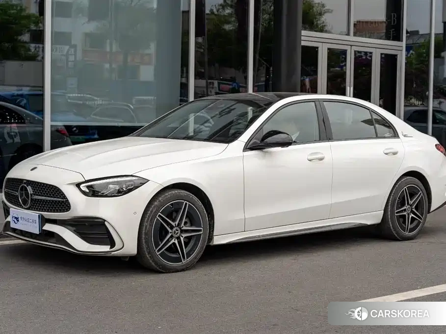 Mercedes-Benz C-class id 4599692 из Китая 18