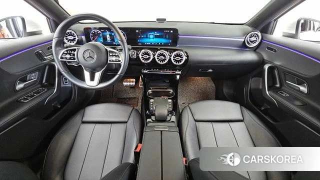 Mercedes-Benz A-Class W177 id 4731987 из Кореи 27