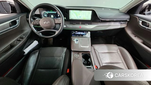 Hyundai The New Grandeur IG id 4519915 из Кореи 17