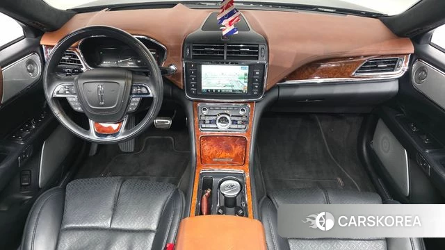 Lincoln Continental 10th Generation id 4595599 из Кореи 30