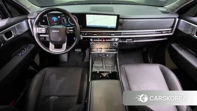 Hyundai Santa Fe (MX5) id 3565520 из Кореи 17