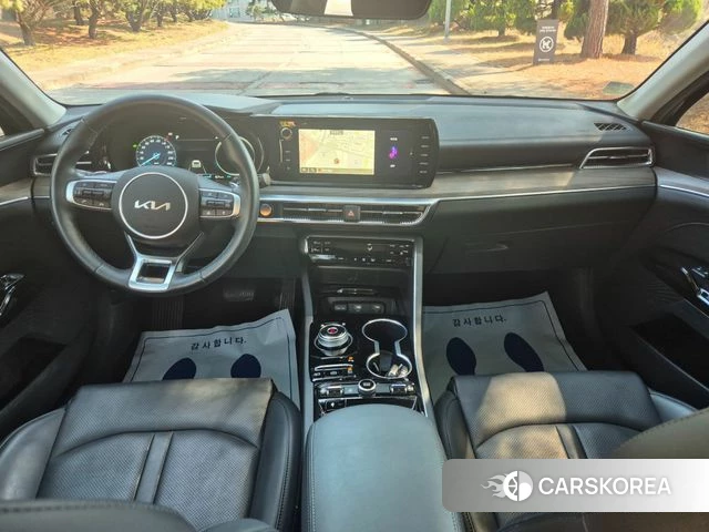 Kia K5 Hybrid 3rd Generation id 3832257 из Кореи 17