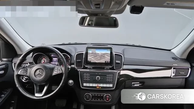 Mercedes-Benz GLS - Class X166 id 3779085 из Кореи 17