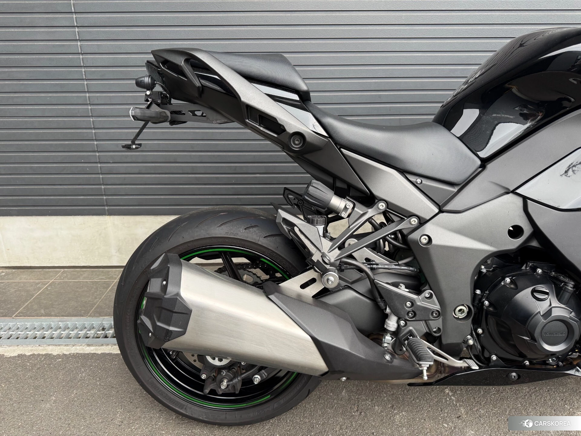 Проданный Kawasaki NINJA 1000 SX id 4192789 из Японии, фото 7