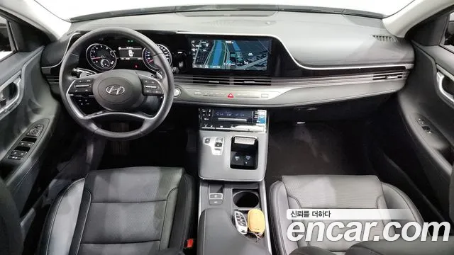 Hyundai The New Grandeur IG id 2818155 из Кореи 17