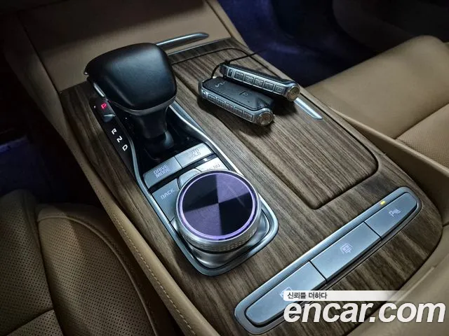 Kia The New K9 2nd generation id 2670795 из Кореи 17