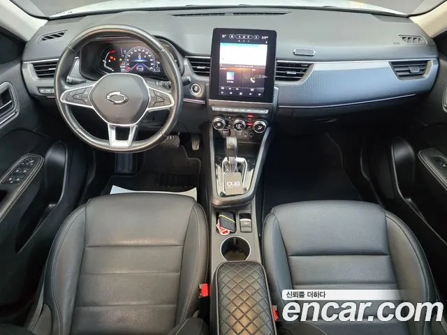 Renault Korea (Samsung) XM3 id 2874939 из Кореи 17