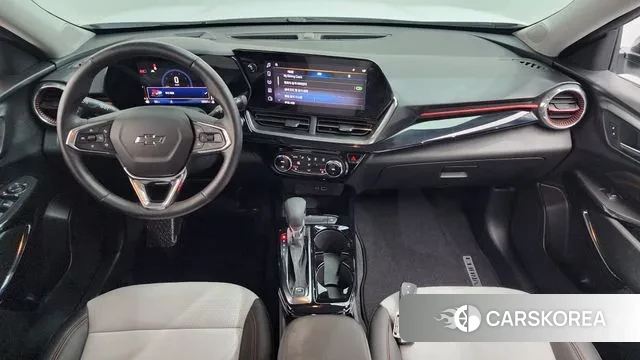 Chevrolet (GM Daewoo) Trax Crossover id 3669983 из Кореи 17