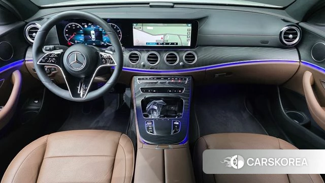 Mercedes-Benz E-Class W213 id 4739828 из Кореи 17