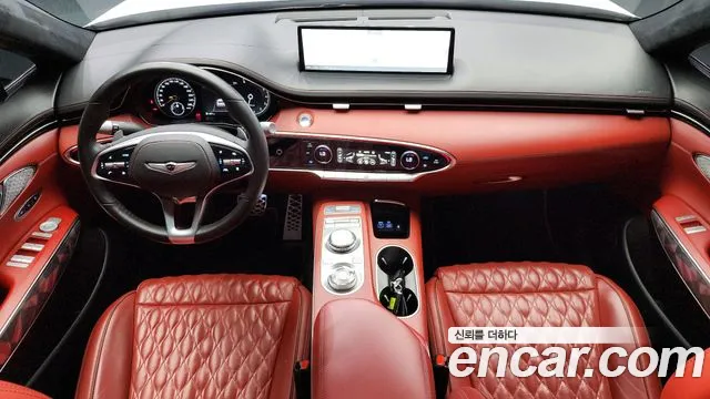 Genesis GV70 id 2806975 из Кореи 17