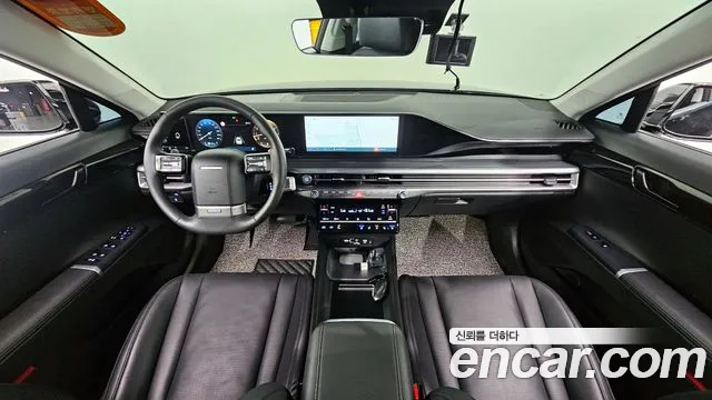 Hyundai Grandeur (GN7) id 2570827 из Кореи 17