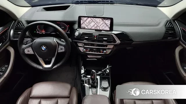 BMW X3 (G01) id 3017988 из Кореи 17