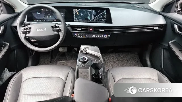 Kia EV6 id 2901257 из Кореи 17