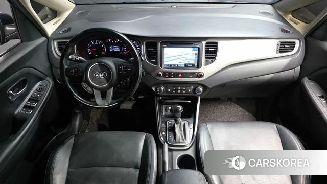 Kia The New Carens id 4536764 из Кореи 31