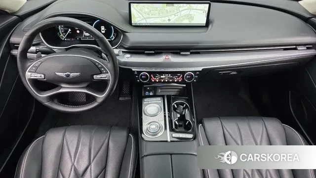 Genesis G80 (RG3) id 3447627 из Кореи 17