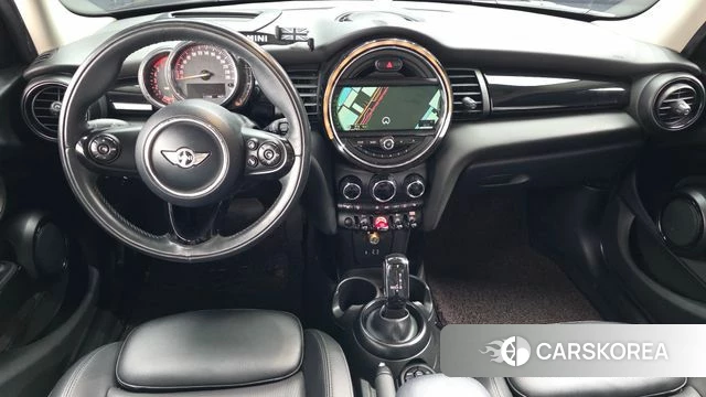 Mini Cooper D id 4251198 из Кореи 28