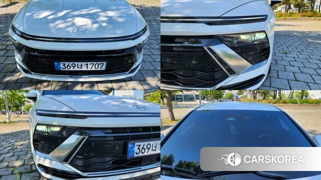 Hyundai Sonata D Edge (DN8) id 4322673 из Кореи 17