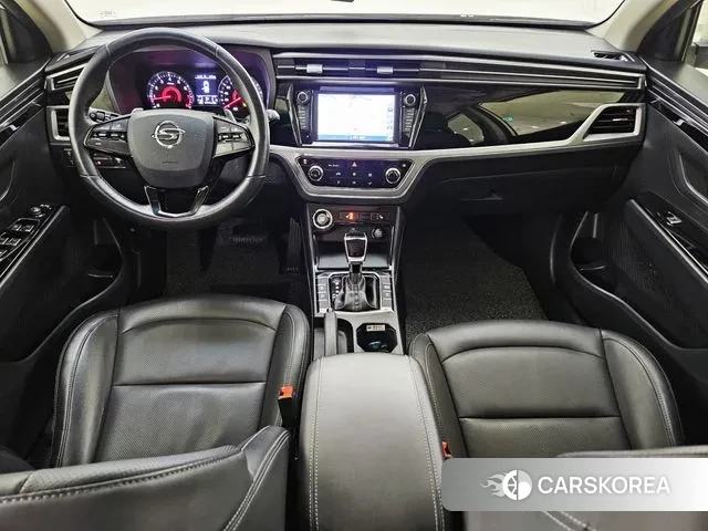 Ssangyong Beautiful Korando id 3514838 из Кореи 17