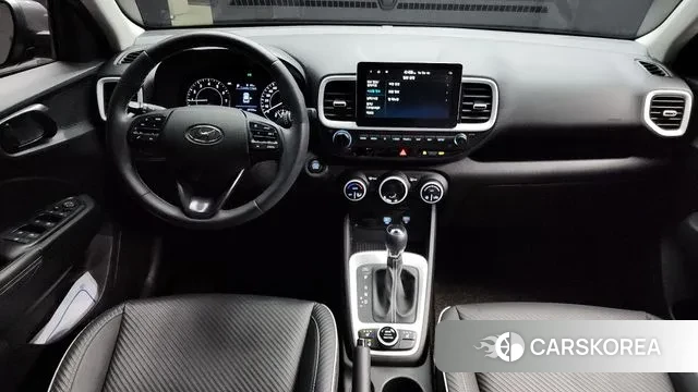 Hyundai Venue id 3547082 из Кореи 17