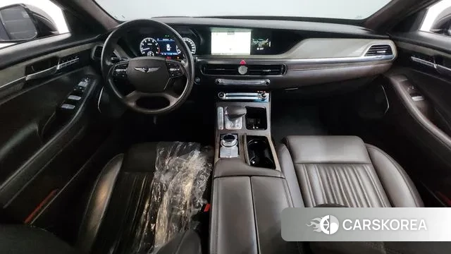 Genesis G90 id 3454861 из Кореи 17