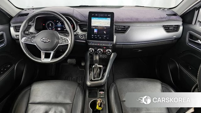 Renault Korea (Samsung) XM3 id 3936246 из Кореи 17