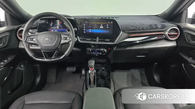 Chevrolet (GM Daewoo) Trax Crossover id 3383229 из Кореи 17