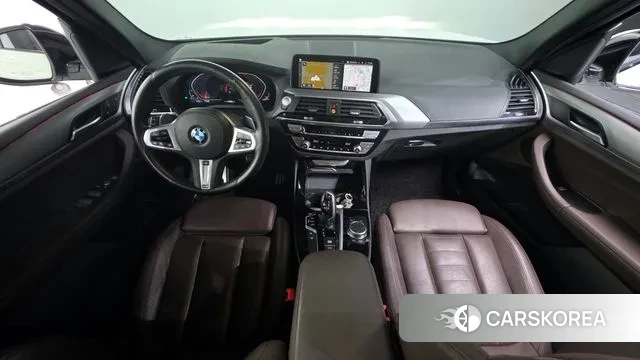 BMW X3 (G01) id 3349490 из Кореи 17