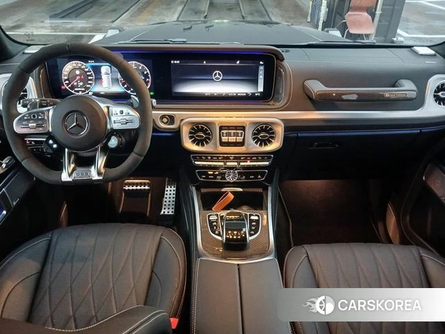 Mercedes-Benz G-Class W463b id 4302120 из Кореи 17