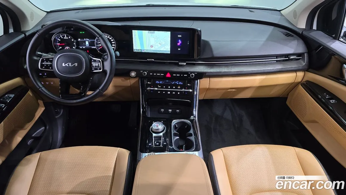 Kia Carnival 4th generation id 2049409 из Кореи 17