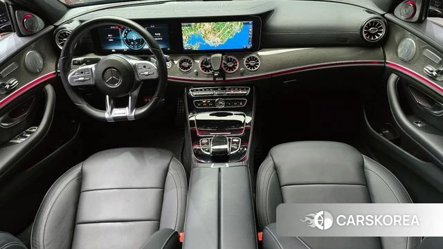 Mercedes-Benz E-Class W213 id 4384335 из Кореи 27