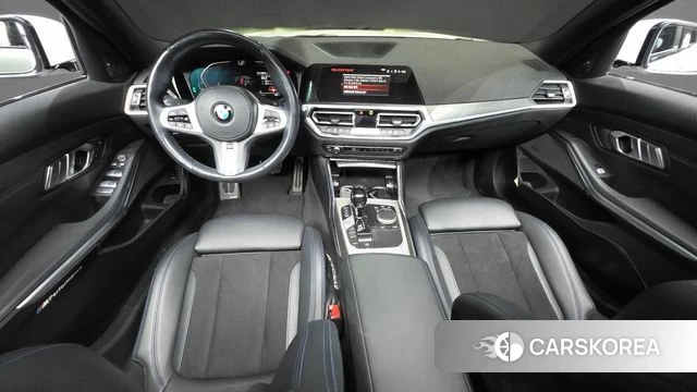 BMW 3 Series (G20) id 3878871 из Кореи 17