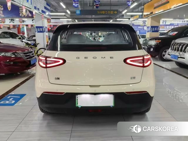 Geely Galaxy Star Wish id 3908608 из Китая 7