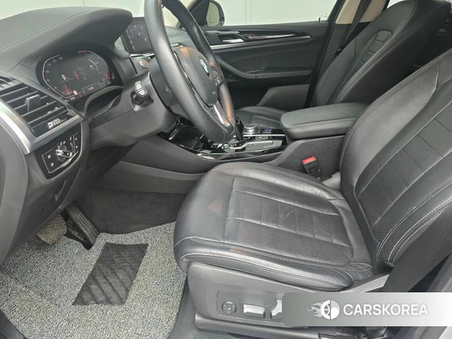 BMW X3 (G01) id 4429820 из Кореи 15