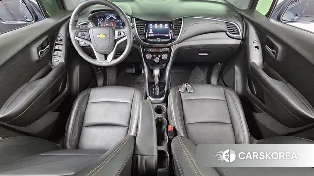 Chevrolet (GM Daewoo) The New Trax id 3422356 из Кореи 17