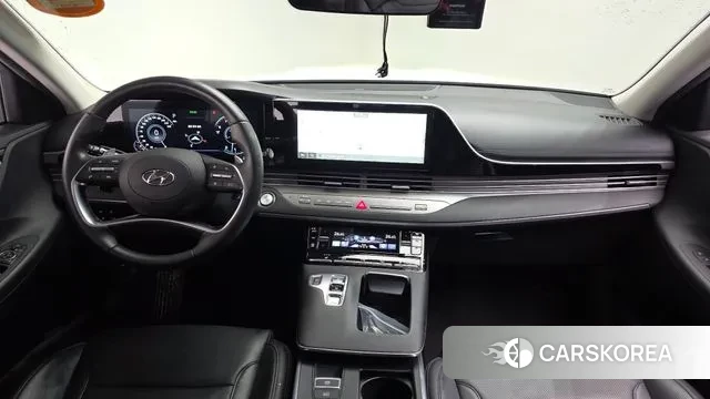 Hyundai The New Grandeur IG id 3508281 из Кореи 17