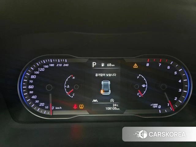 Hyundai Tucson (NX4) id 4894472 из Кореи 17