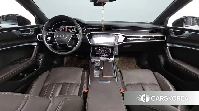 Audi A7 (4K) id 3328017 из Кореи 17